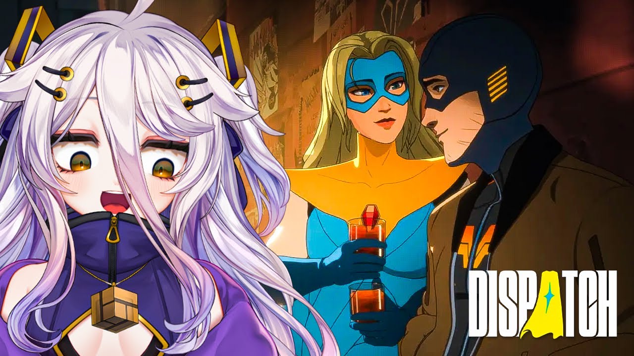 Henya Plays Dispatch For The First Time!