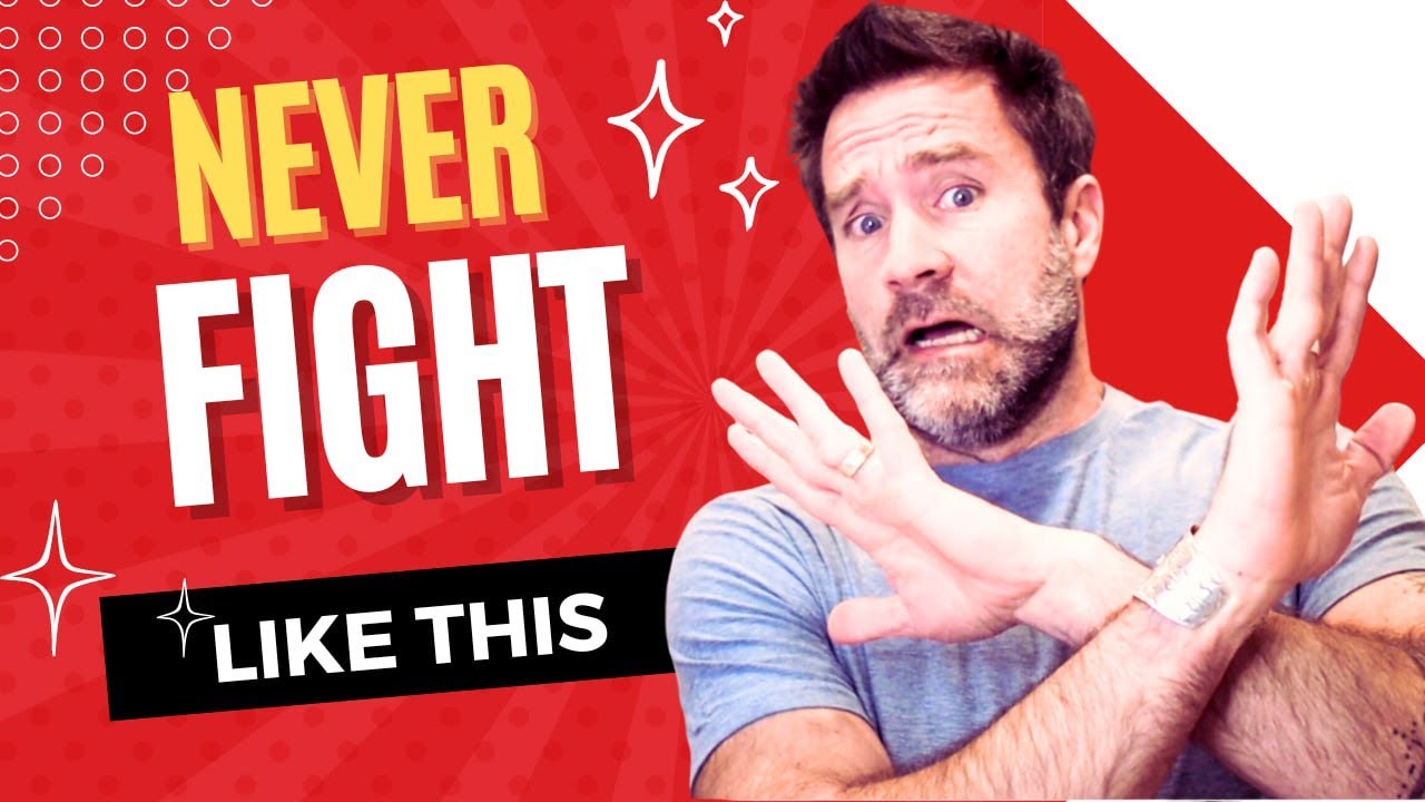 Never Do This to an Anxious Partner During a Fight (Demonstration)