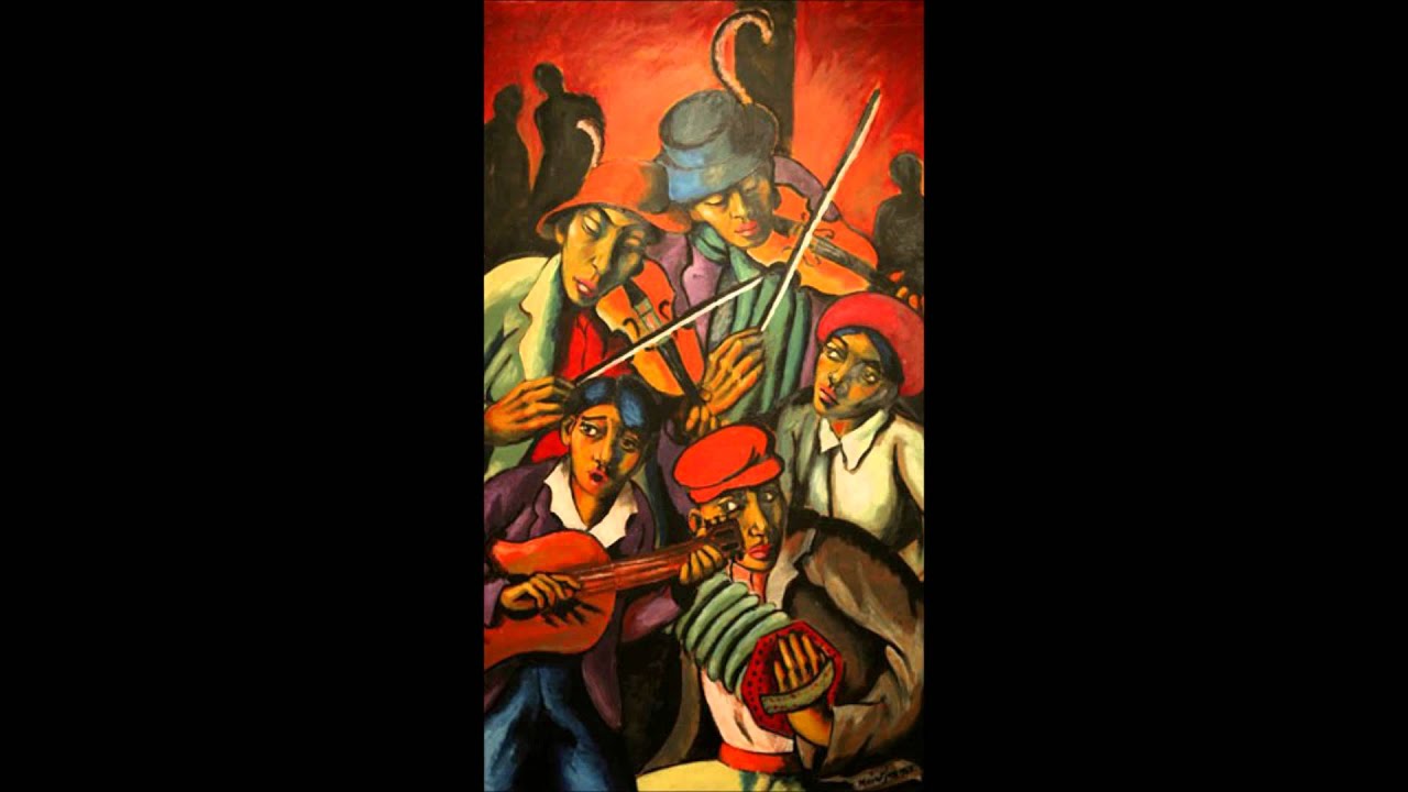Yehudi Menuhin & Titi Winterstein Quintett - Fulli Tschal (Traditional Gypsy Music)