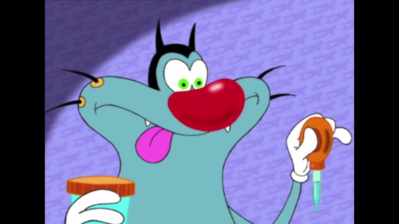 Oggy and the Cockroaches - Roachy Redneck (s02e09) Full Episode in HD