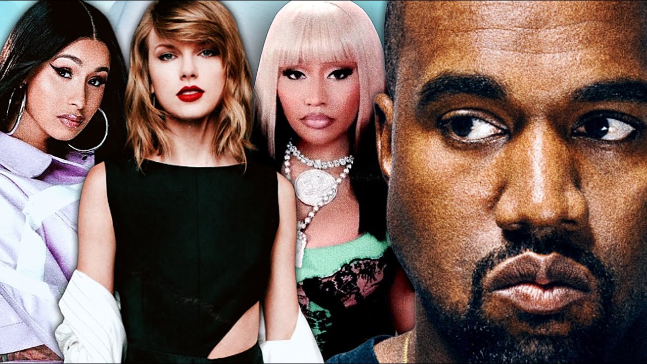 Unpopular Opinions That Will Get Me Canceled. Nicki Minaj, Cardi B, Ye, Taylor Swift and More