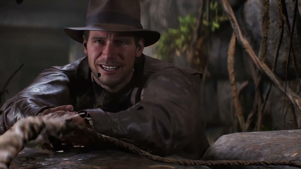 Indiana Jones: The Great Circle - Gameplay (No Commentary)