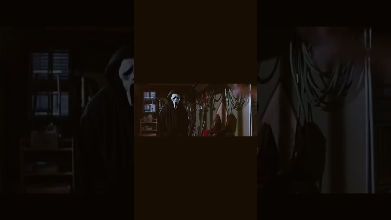 #ghostface