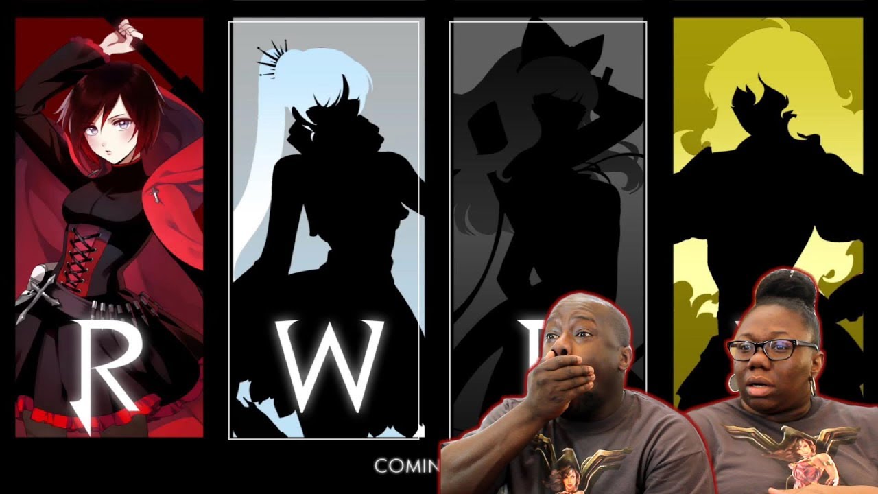 RWBY 