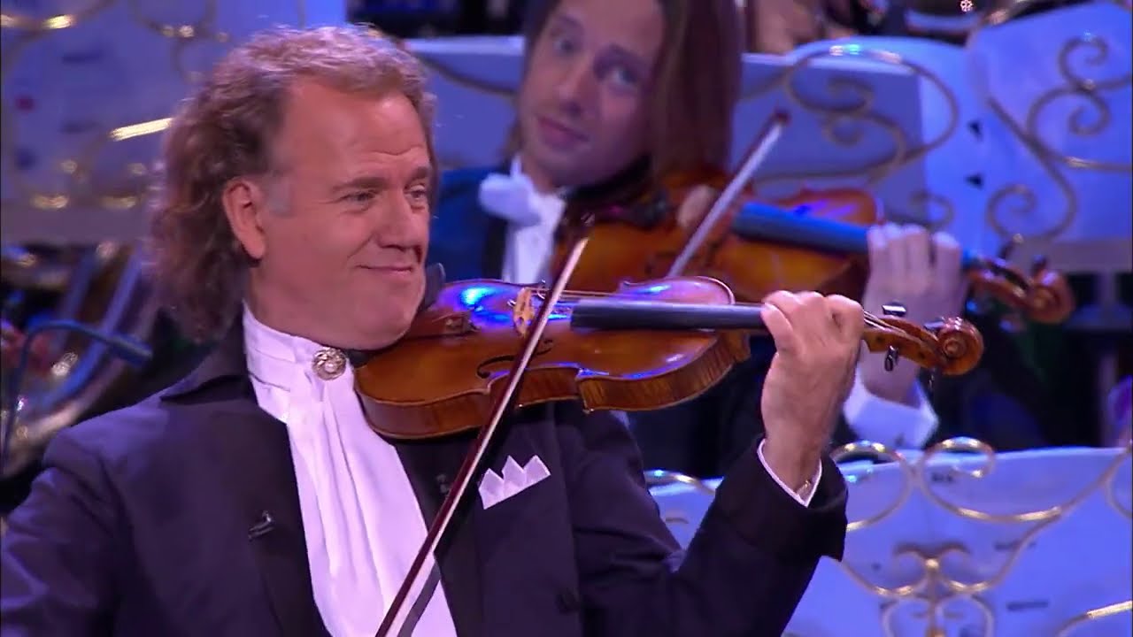 Sportpalast Waltz (Wiener Praterleben) – André Rieu
