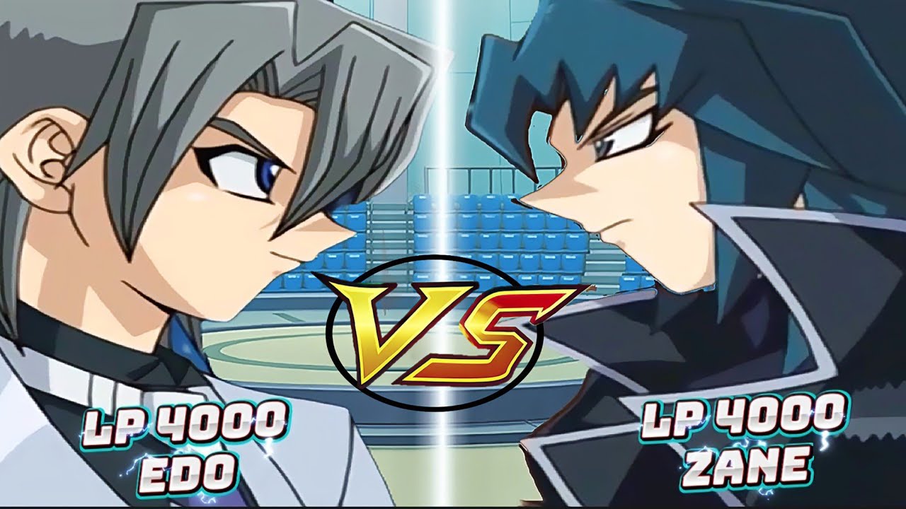 Zane vs Aster | EDOPRO