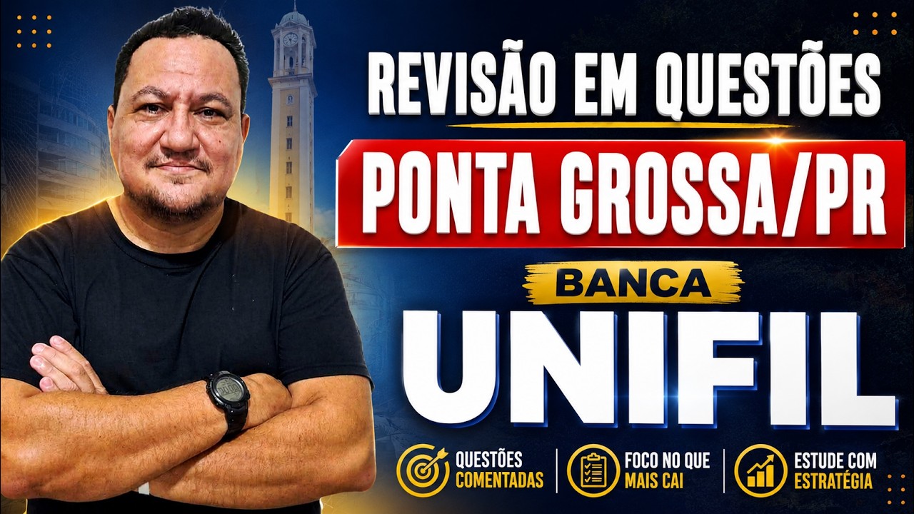 REVISÃO CENTENÁRIO DO SUL I BANCA UNIFIL  [LEGISLAÇÃO EDUCACIONA]