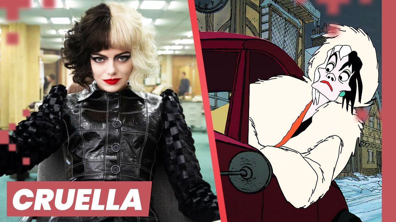 CRUELLA: QUAL É A DO FILME? (e entrevista com Emma Stone e Emma Thompson!!!)