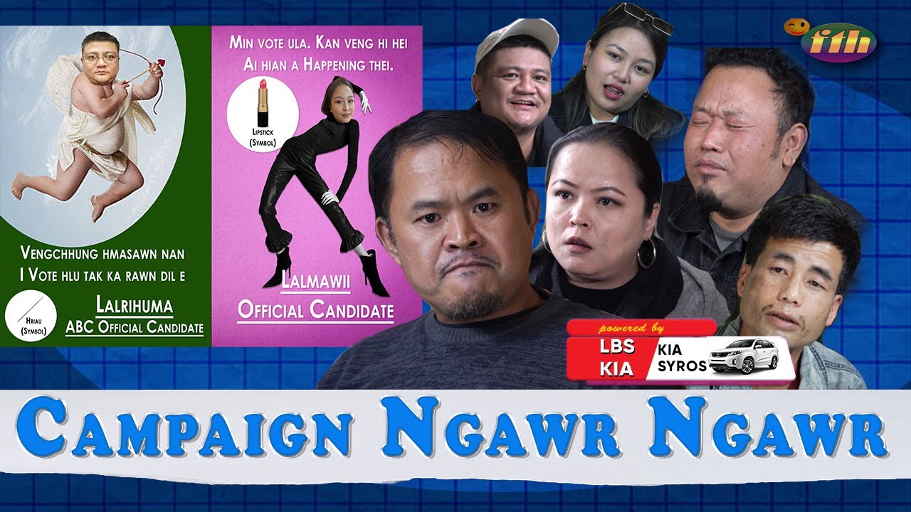 CAMPAIGN NGAWR NGAWR