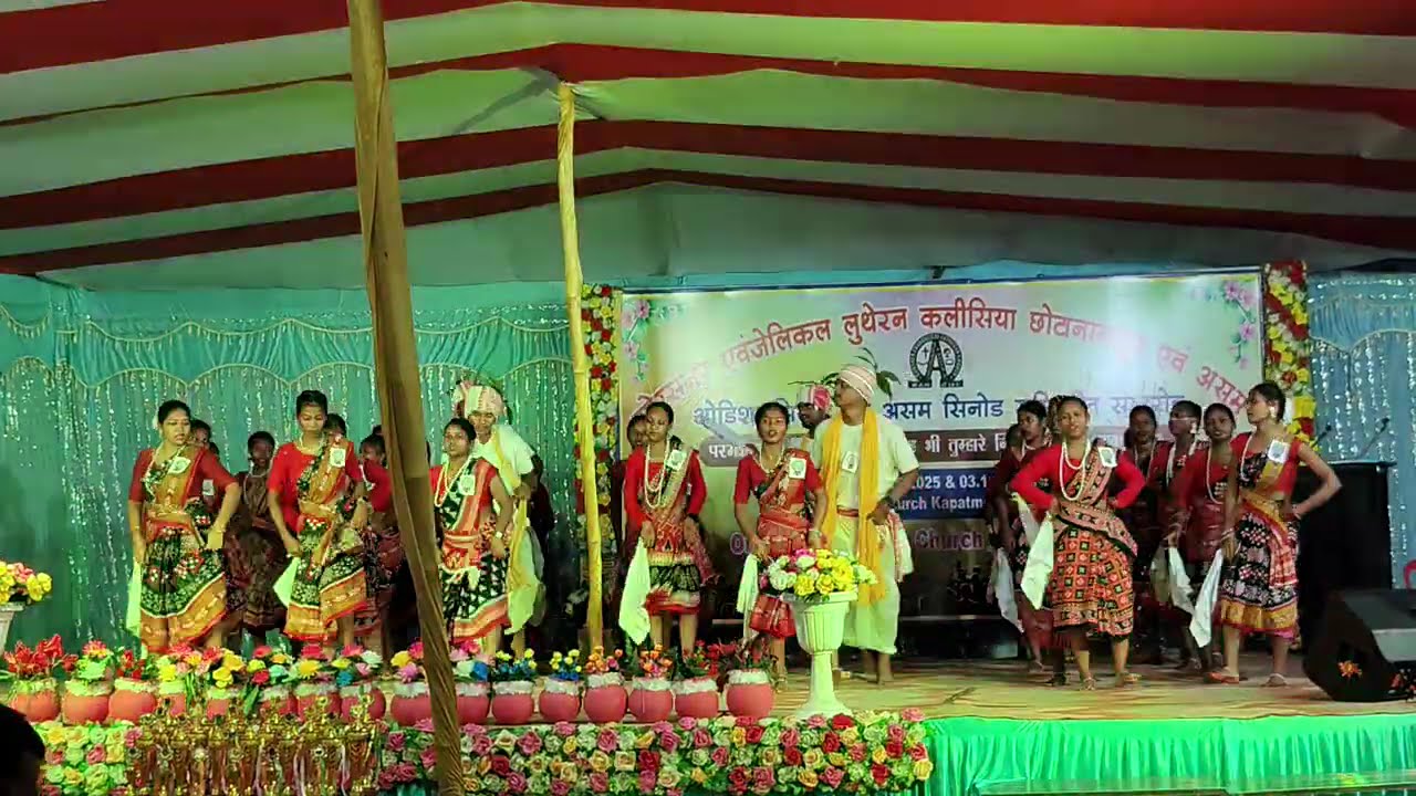 Mono nache re !! sambalpuri !! remix !! christian song!! #viral #sambalpuri #remix #trending 