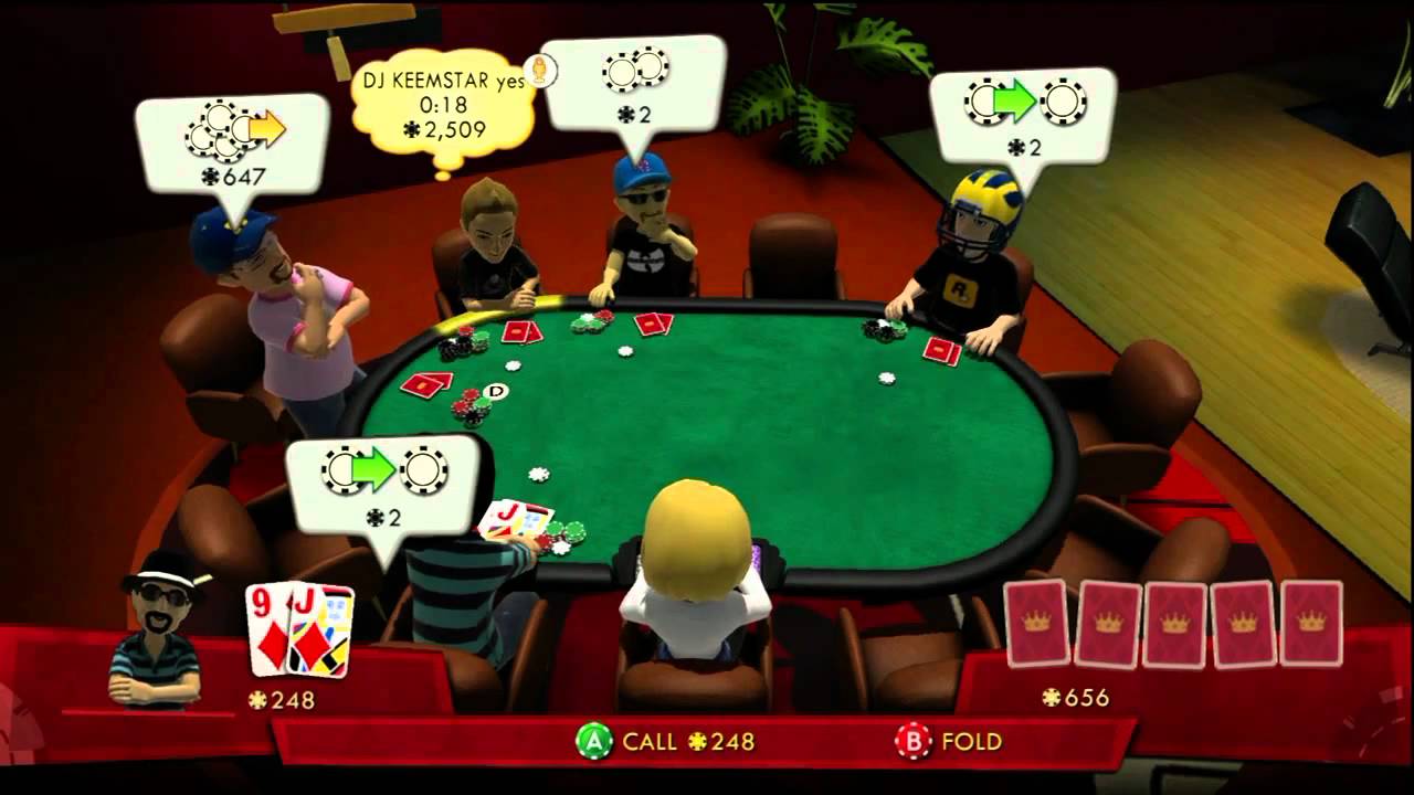 KEEMSTAR — величайший игрок в покер в мире! :: KEEMSTAR CLASSIC