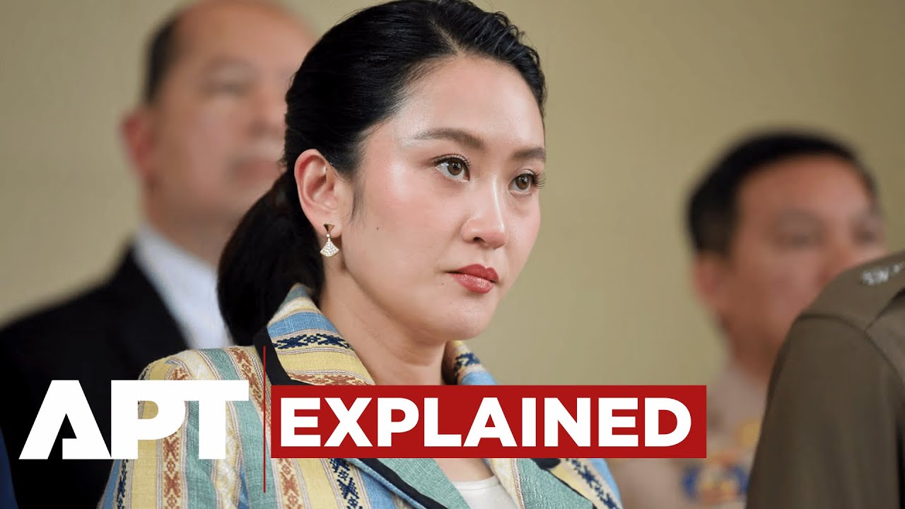 Thailand’s PM Paetongtarn Shinawatra Ousted by Constitutional Court for Ethics Violation | APT