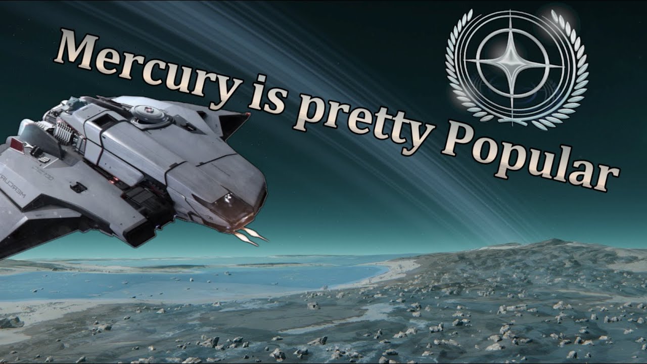 SC - Why do players like Mercury star runner?