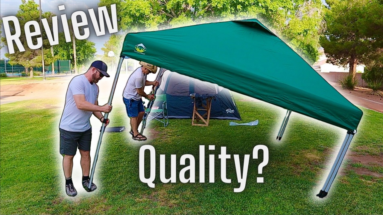 Is This The Best Portable Shade For Summer 2025?