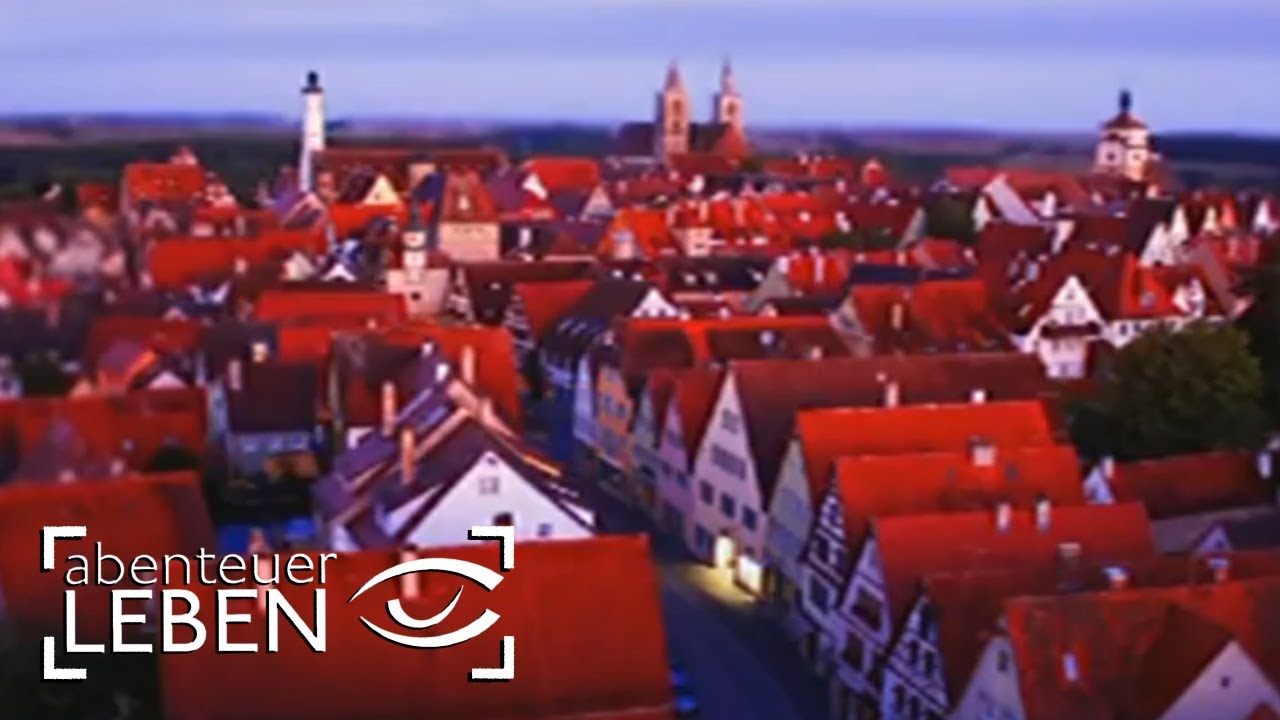 Rothenburg im Zeitraffer | Abenteuer Leben