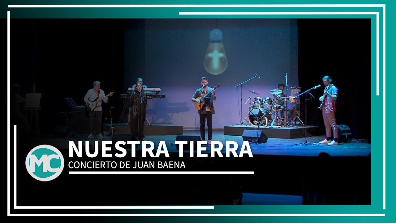 CONCIERTO DE JUAN BAENA