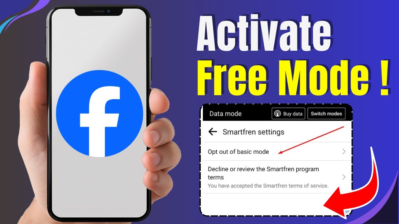 How to Turn On Free Mode on Facebook in 2025 &ndash; Step-by-Step Guide