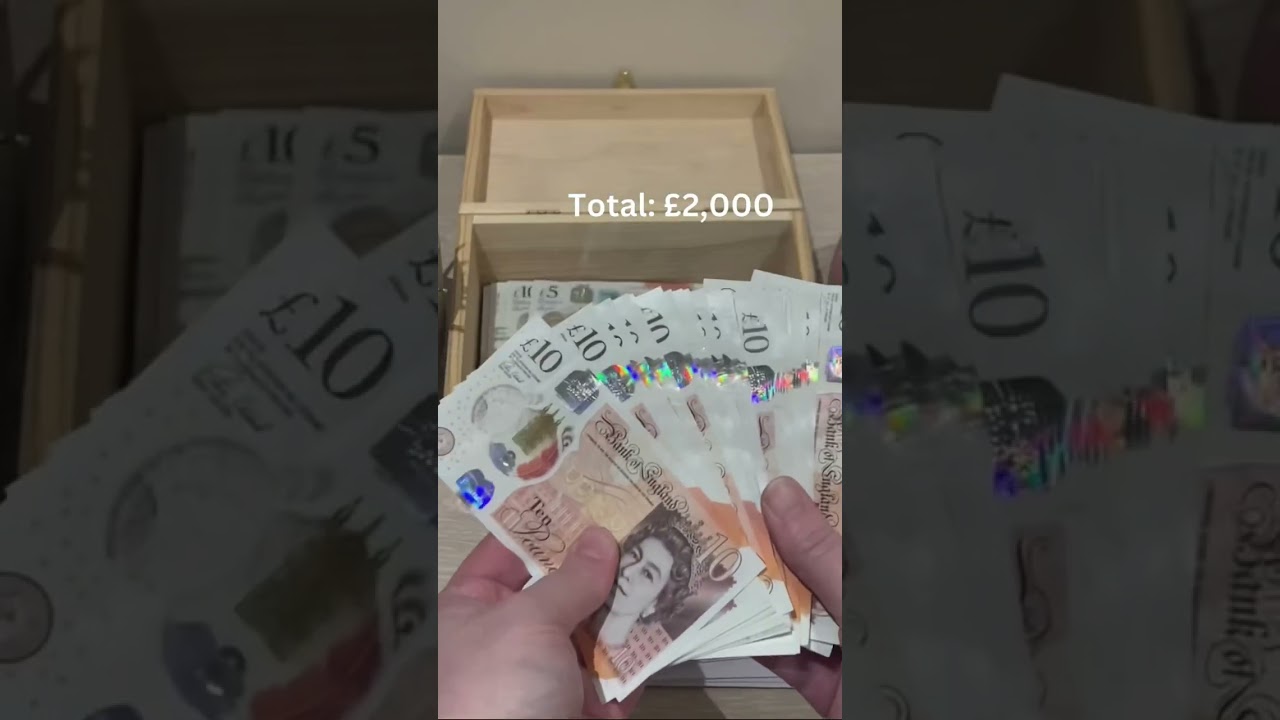 What Mrs Compounding Investor Won In Premium Bonds With 50K Invested #premiumbonds #taxfreesavings