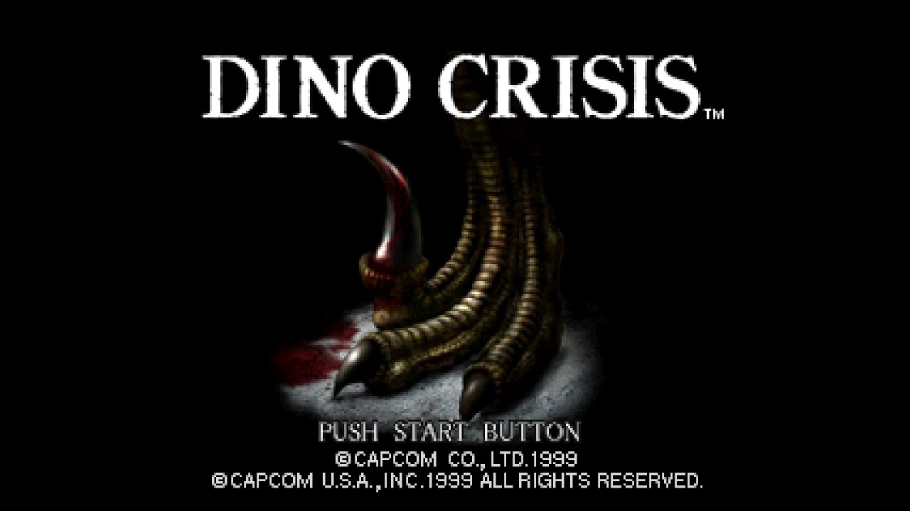 {HojoRaver} DINO CRISIS - SITE P (PART 1)