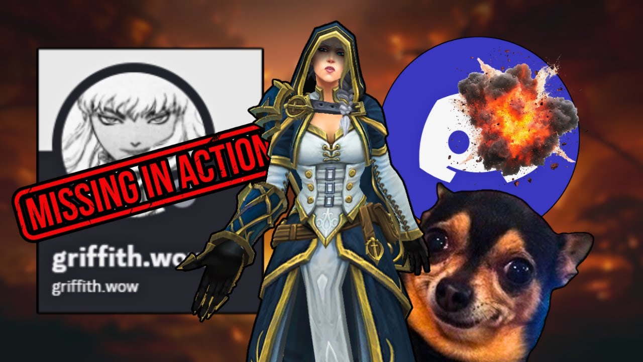 Admin Nuked Our Discord! Project Proudmoore Update!