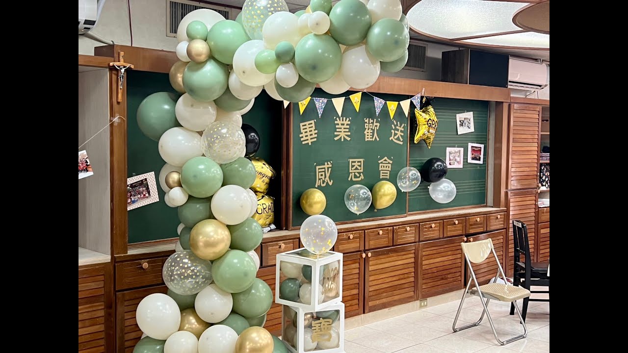 2023年5月26日寶仁國小合唱團-畢業歡送感恩會