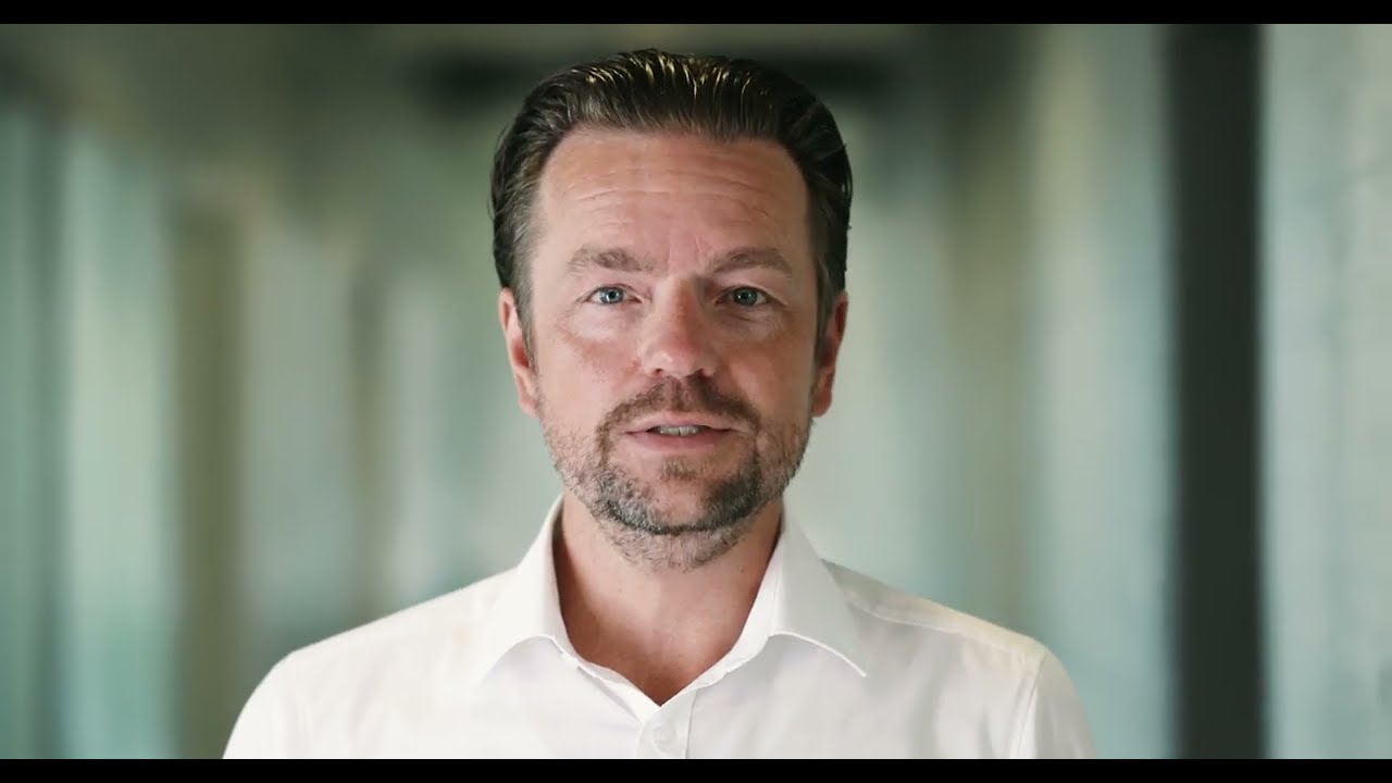 Der neue CEO im Videointerview