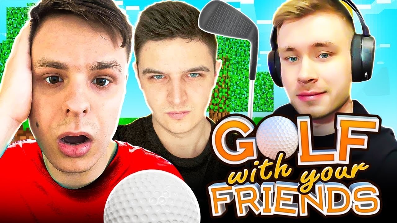 TOKSYCZNY GOLF Z EKIPĄ