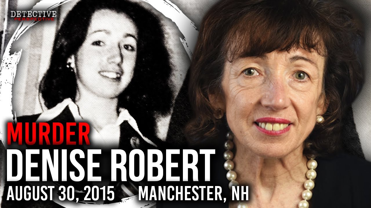 MURDER: Denise Robert