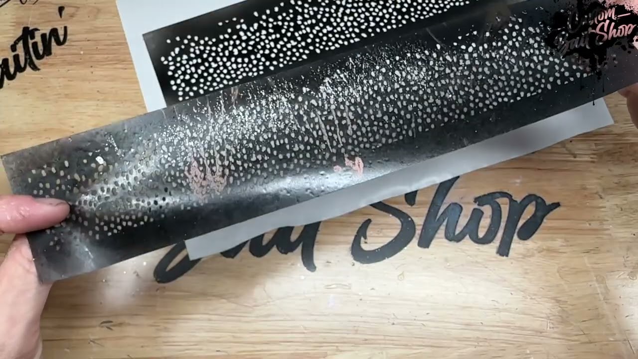 The Death of a Stencil