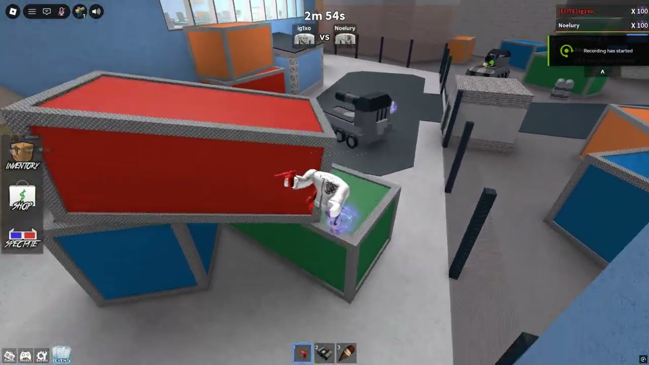 1v1 bets for your entertainment.