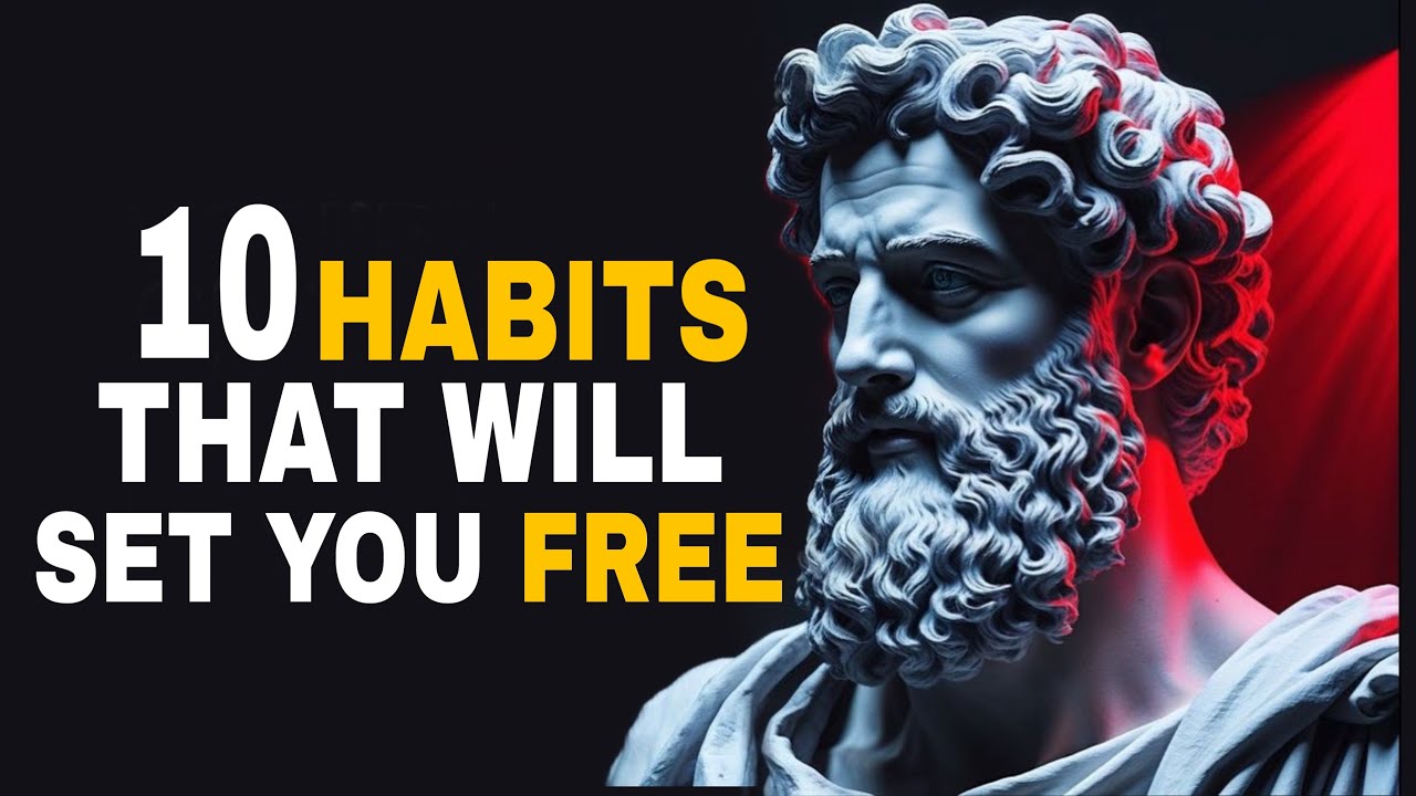 10 Morning Stoic HABITS to Master Your Mind & Transform Your LIFE
