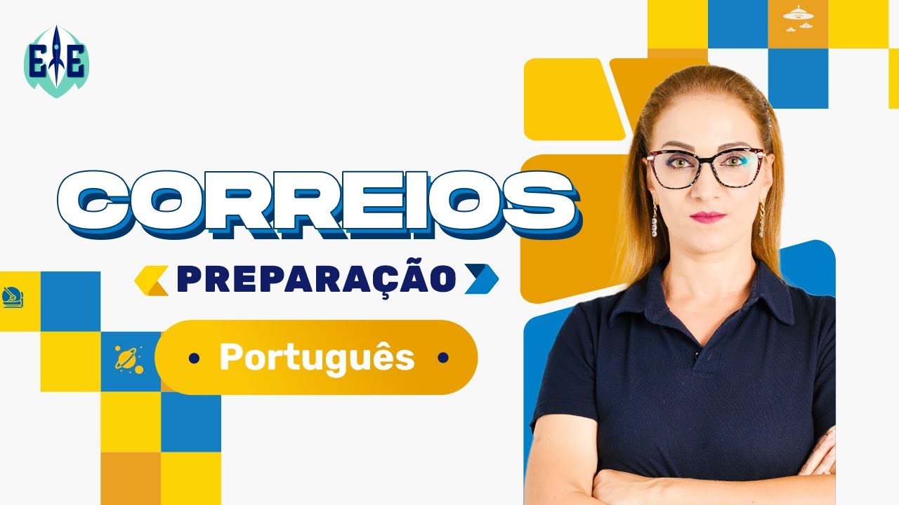Esquadrão de Elite - Preparação Correios - Português - Profª Giancarla Bombonato