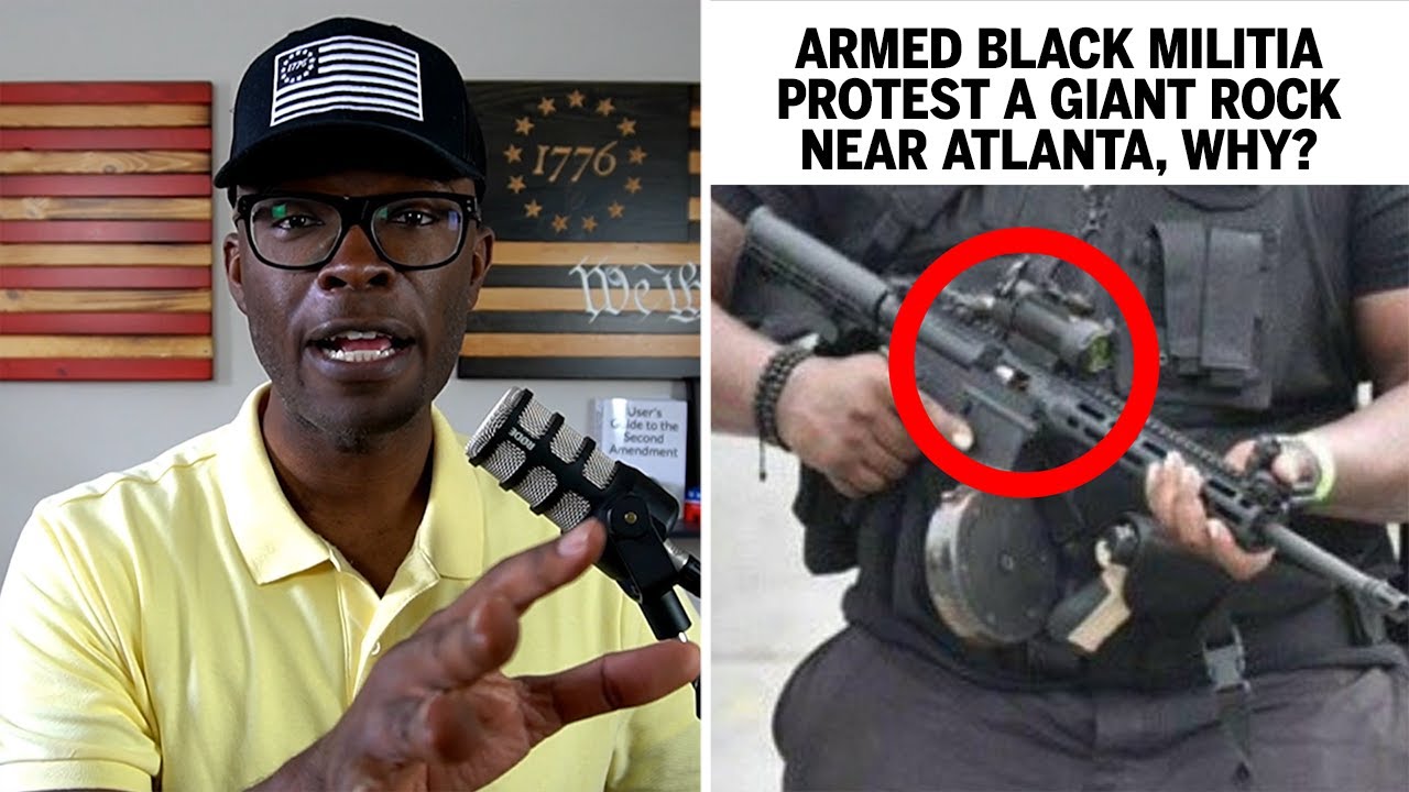 Armed Black Militia 