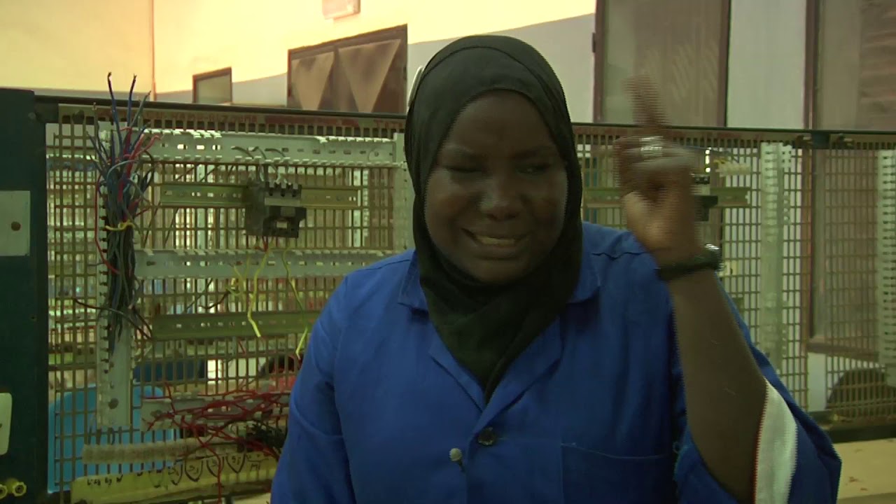 Niger  - Leyla, 21 ans, mariée de force à 14 ans, mène une nouvelle vie grâce à Illimin