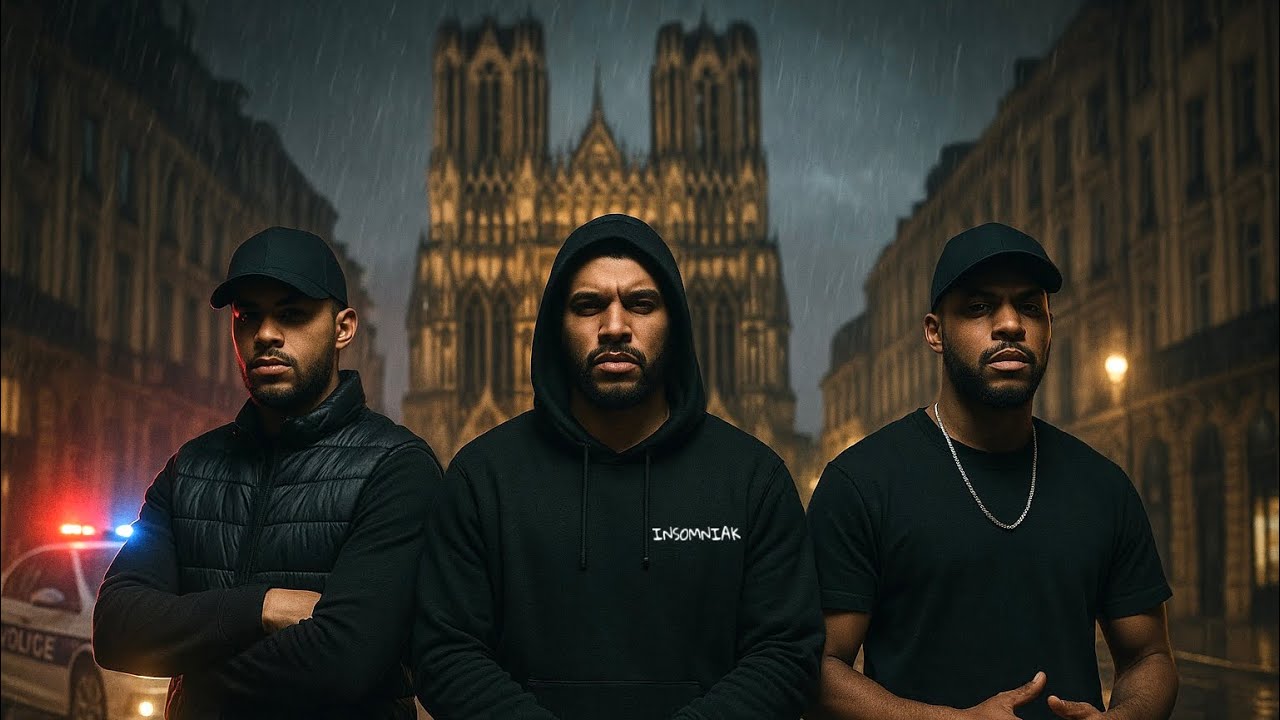 REIMS SAUVAGE | @BeatCornerProd 