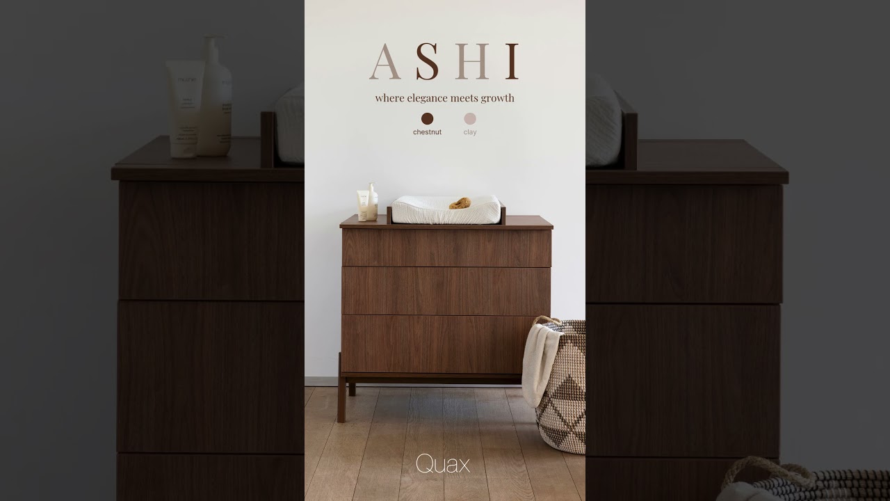 Quax Room Collection: Ashi