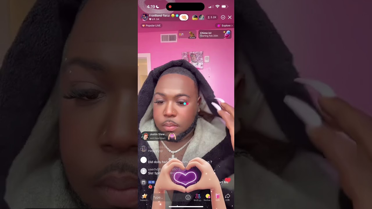SAUCY SANTANA AND GRANDMA FULL TIK TOK LIVE ARGUMENT 👀👀👀👀MUST WATCH 🤣🤣🤣🤣