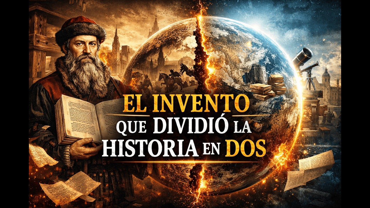 La Máquina que Cambió el Destino de la Humanidad