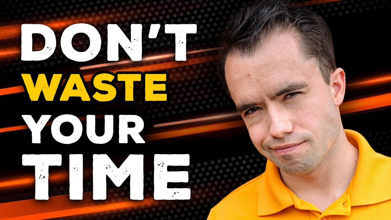It took me 30 YEARS to realize what I’ll tell you in 36 mins