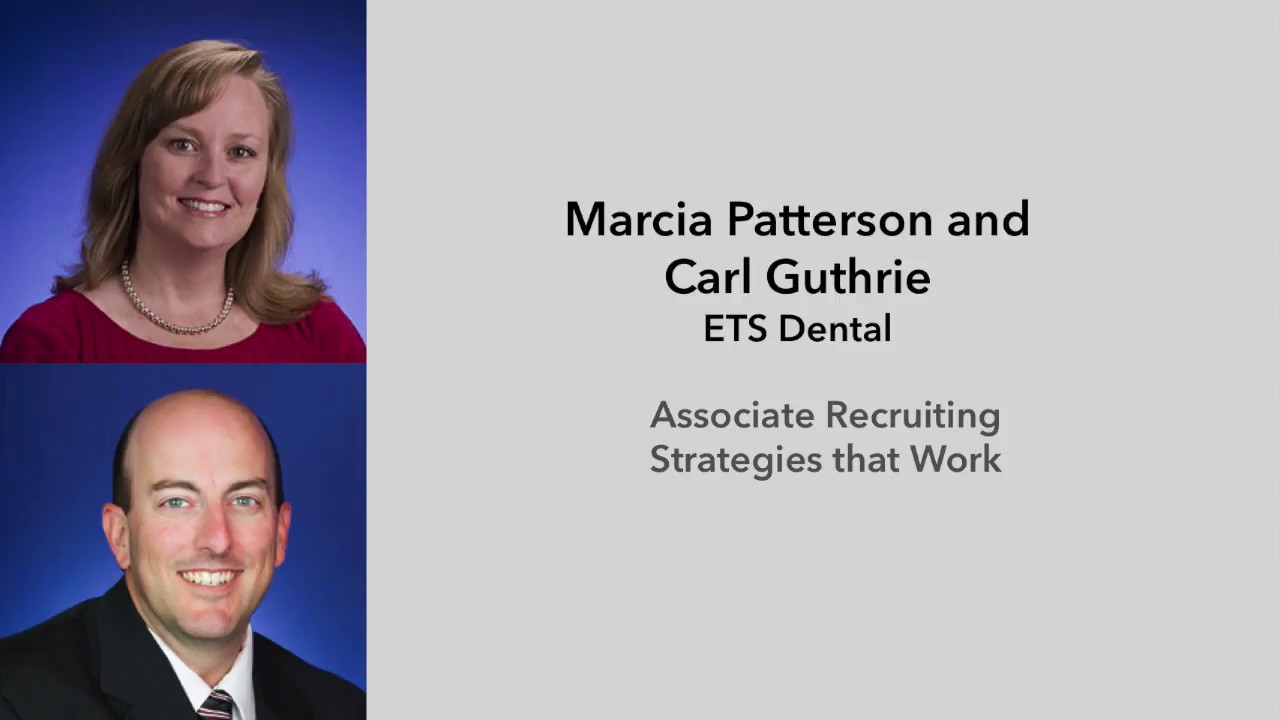 Marcia Patterson & Carl Guthrie - 2017 Associate Summit Interview