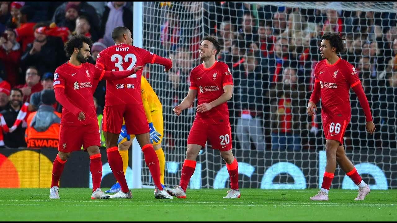 Liverpool - FC Porto | All goals & highlights | 24.11.21 | Champions League | Match Review