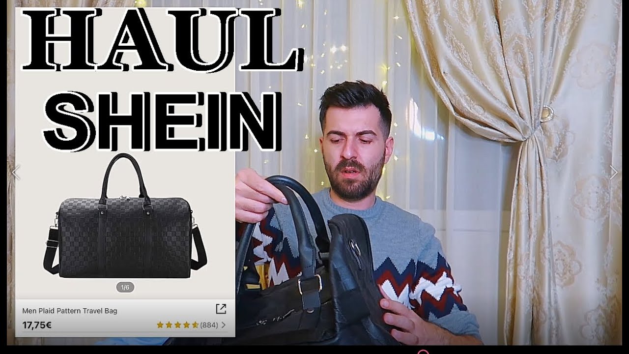 TRY ON / HAUL SHEIN  2021 (PRIMA  COMANDA )