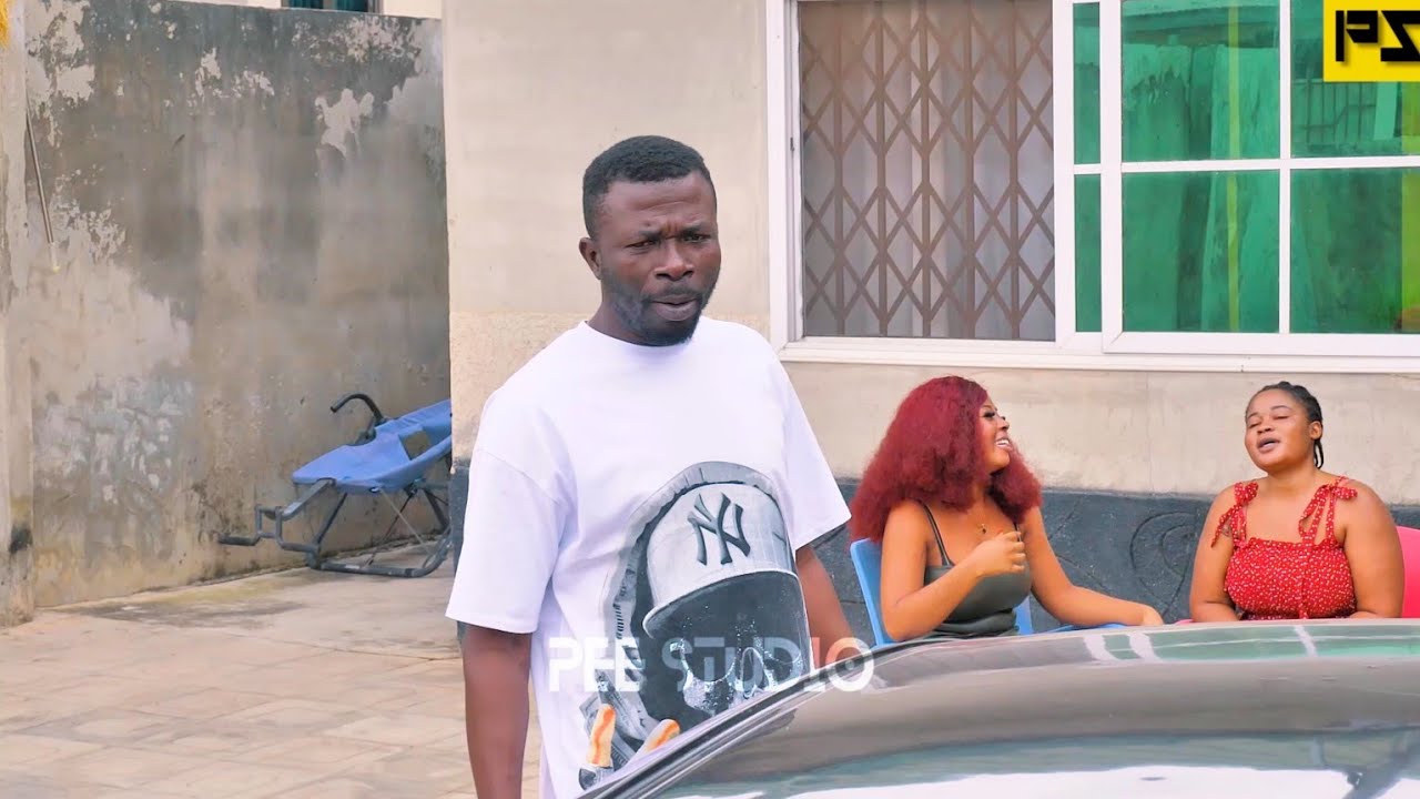 LOVE AND TEARS 🥲 EPI 3 🥲 MORAL. MARCUS. CARDI B. AKUA. MAA GIFTY AND MORE 
