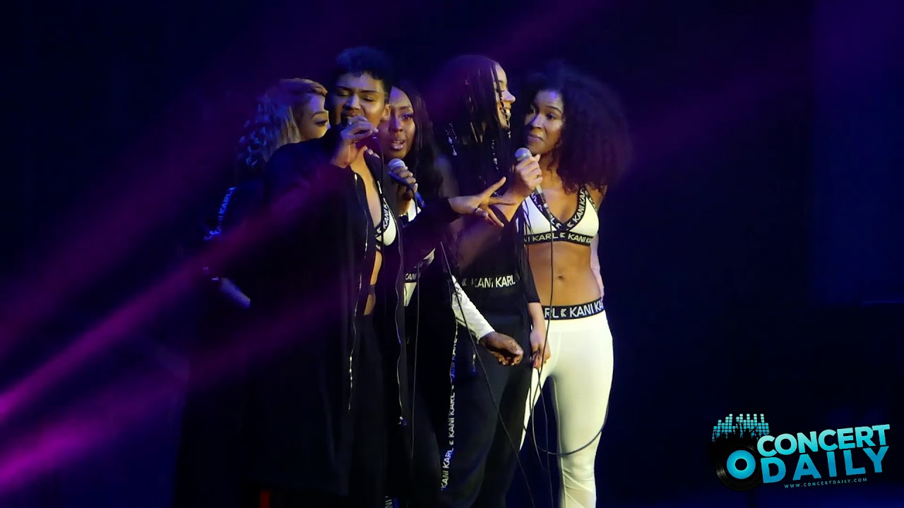 June's Diary - All Of Us (Great Xscape Tour Baltimore 12-22-17)