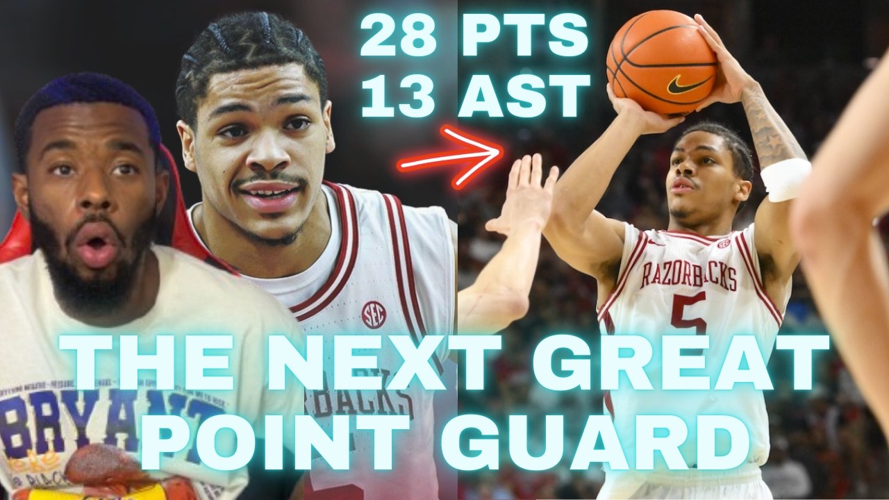 DARIUS ACUFF JR. MAKES HISTORY! 28 PTS 13 AST! Highlights vs Texas REACTION