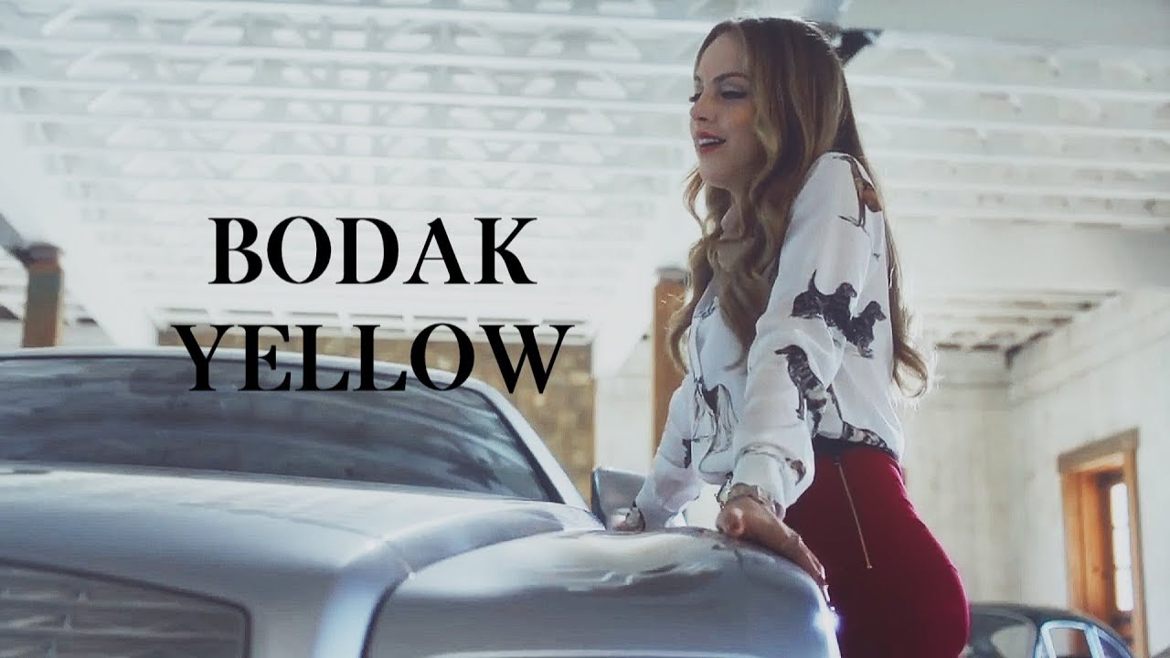 Fallon Carrington || Bodak Yellow