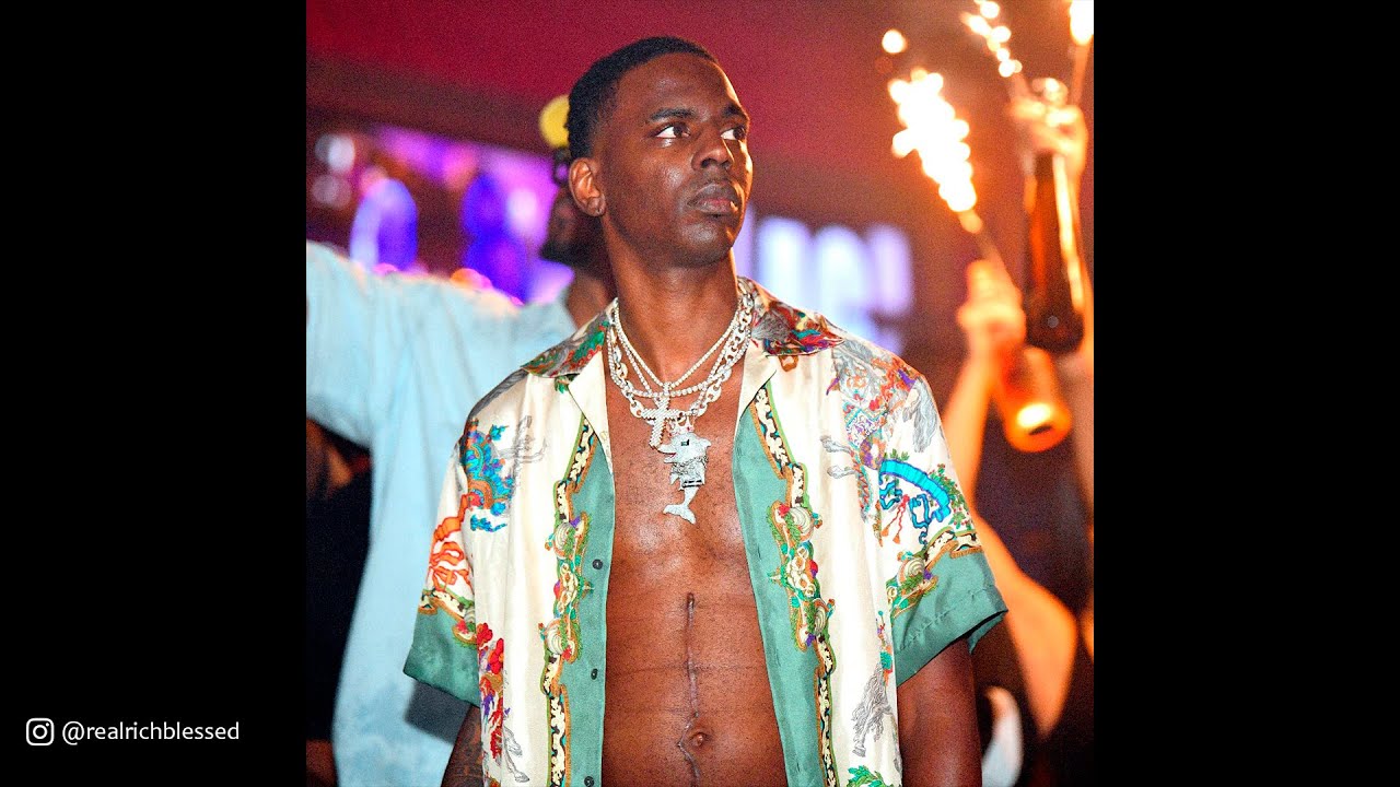 (FREE) Key Glock x Young Dolph Type Beat 2024 - 