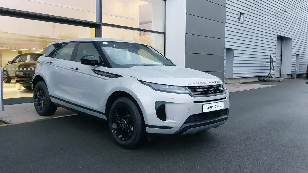 261D7922 - 2026 Land Rover Range Rover Evoque 1.5 I3 PHEV 269 PS S RefId: 6...