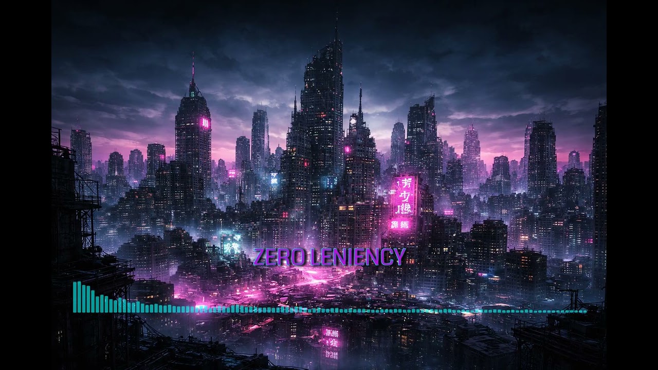 NX//ARCHIVE - ZERO LENIENCY