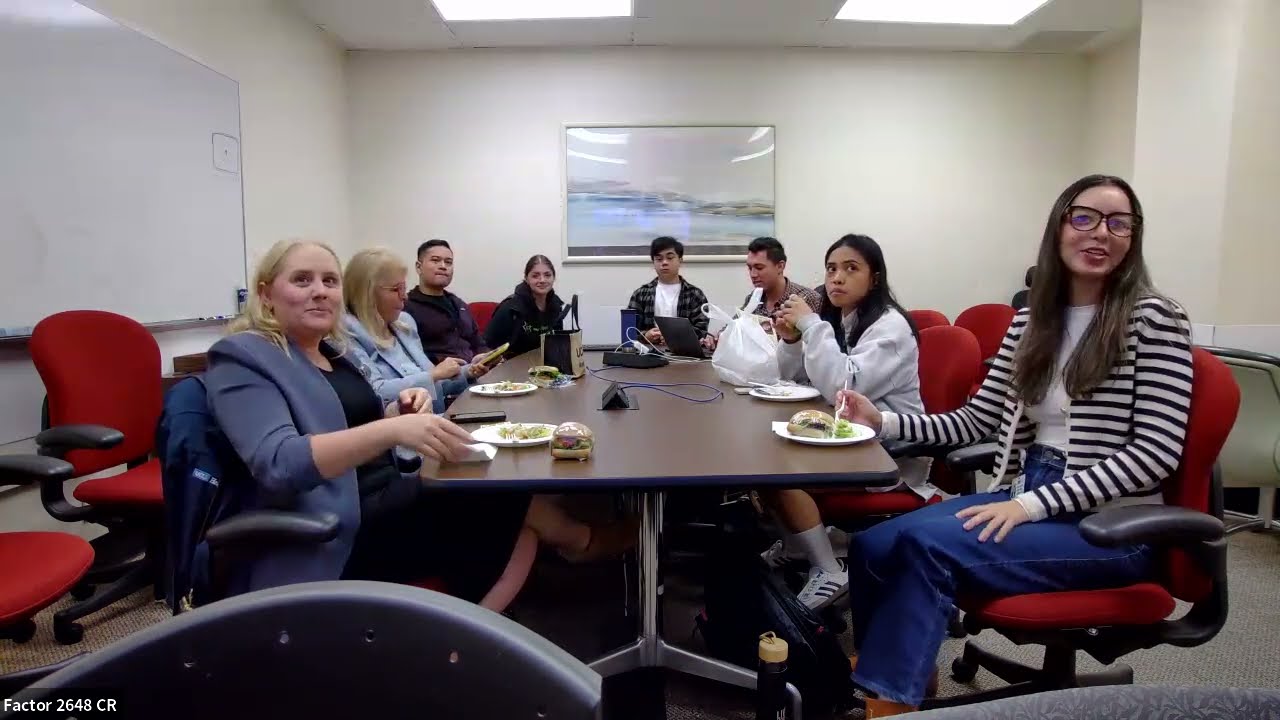 UCLA Nursing Alumni Panel - Fall 2024